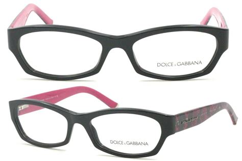 dolce gabbana brillenfassung damen|dolce & gabbana glasses women's.